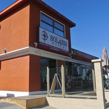 Hostal Solaris La Serena Dış mekan fotoğraf