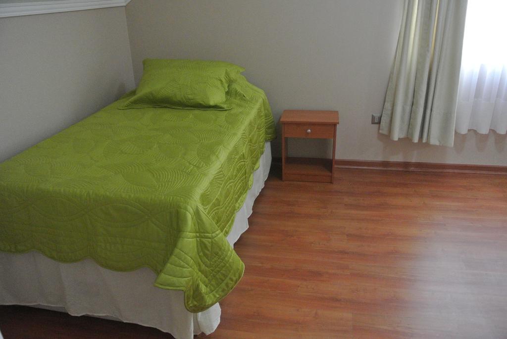 Hostal Solaris La Serena Oda fotoğraf