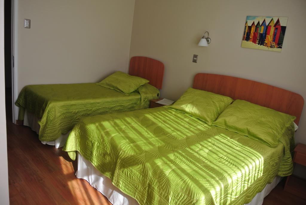 Hostal Solaris La Serena Oda fotoğraf