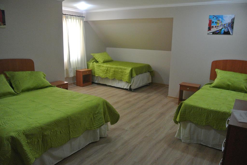 Hostal Solaris La Serena Oda fotoğraf