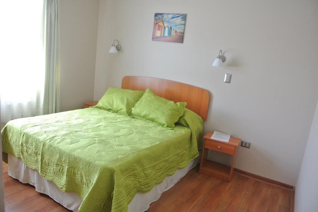 Hostal Solaris La Serena Oda fotoğraf