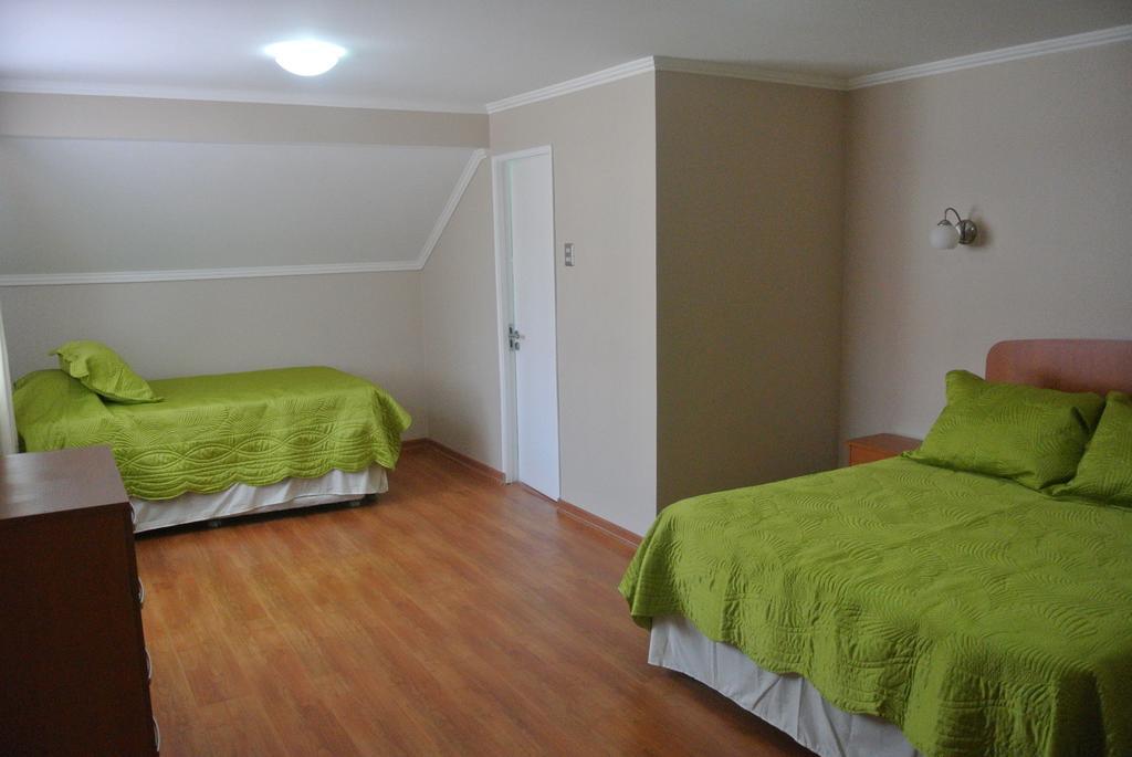 Hostal Solaris La Serena Oda fotoğraf