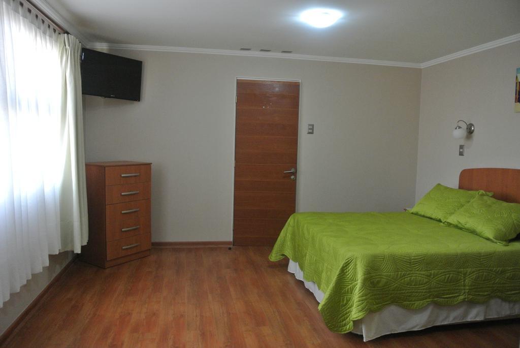 Hostal Solaris La Serena Oda fotoğraf