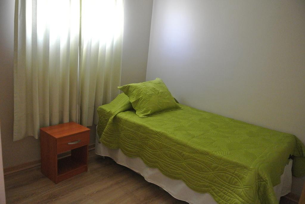 Hostal Solaris La Serena Dış mekan fotoğraf