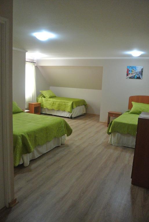 Hostal Solaris La Serena Oda fotoğraf