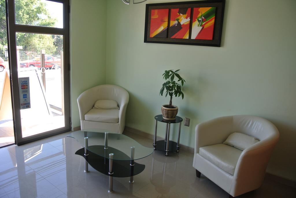 Hostal Solaris La Serena Dış mekan fotoğraf