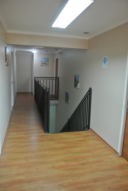 Hostal Solaris La Serena Dış mekan fotoğraf