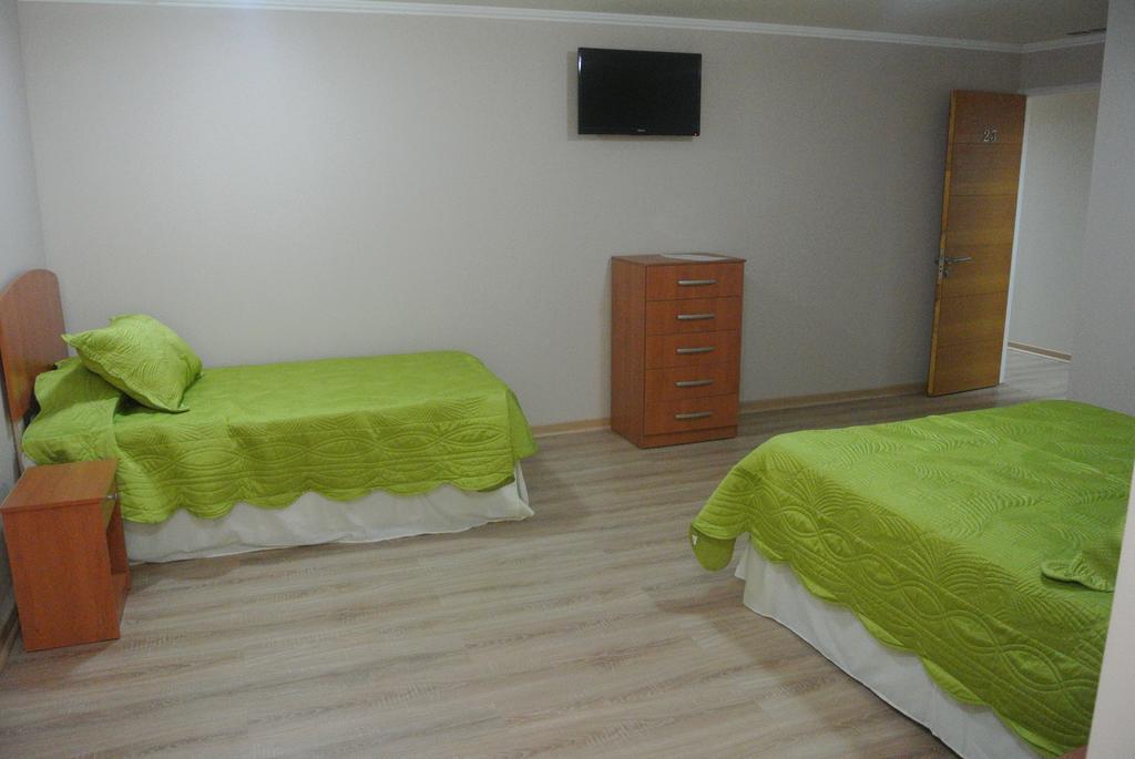 Hostal Solaris La Serena Oda fotoğraf