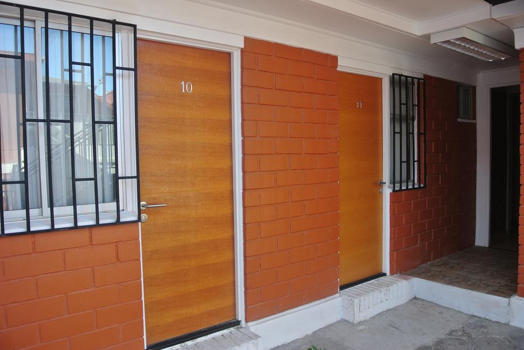 Hostal Solaris La Serena Dış mekan fotoğraf